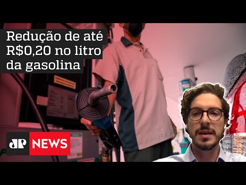 Entenda por que a Petrobras reduziu preço da gasolina