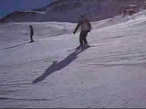 Serre Chevalier 2006 - On the slopes