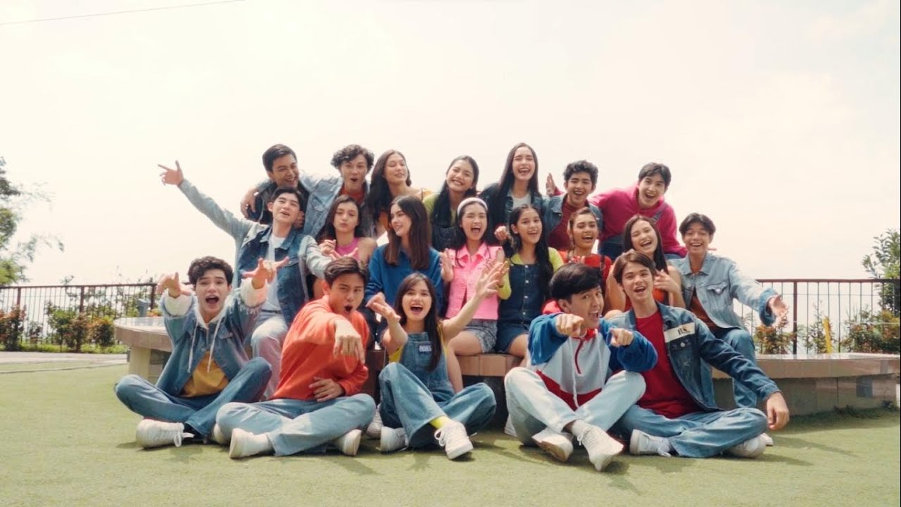 The Sparkle Teens will make their mark! | Sparkle Teens MV - YouTube