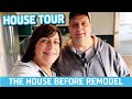 HOUSE TOUR ~ A BEFORE LOOK at our First Rental Property