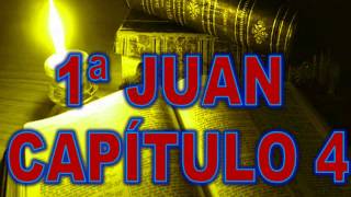 1a, 2a y 3a de Juan, Biblia Hablada Dramatizada RV. Las tres cartas del Apostol Juan.