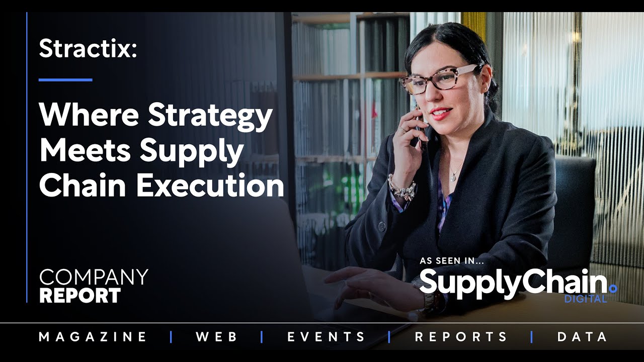 How Boutique Consultancy STRACTIX Ensures Supply Chains are Engines of Growth