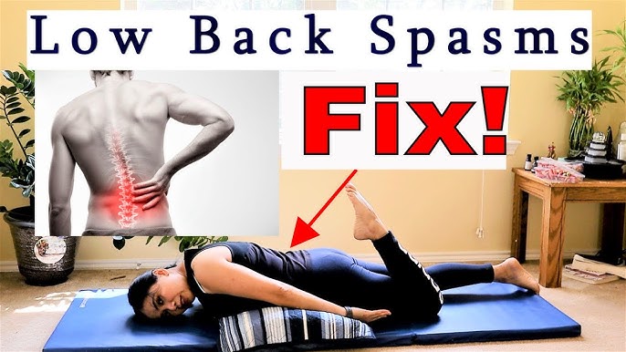 Using Pilates To Rehabilitate Her Lower Back Injury: Titia's Club