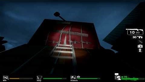 Left 4 Dead: Death Aboard Part 3 *BLOOPER*