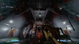 DOOM Snapmap - RECON / Act 0 Intro