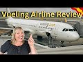 Vueling airlines review what you need to know before you fly