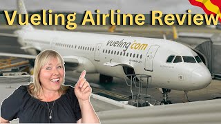 Vueling Airlines Review: What You NEED to Know Before You Fly screenshot 5