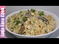 ОБЕД ЗА 15 МИНУТ МАКАРОНЫ С КУРИЦЕЙ И ГРИБАМИ В СЛИВОЧНОМ СОУСЕ | Chicken Fettuccine