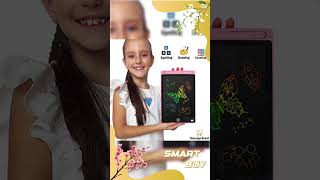 8.5" Drawing Board LCD Writing Tablet For Kids Boy Girl Montessori Educational Toys Student Magic...