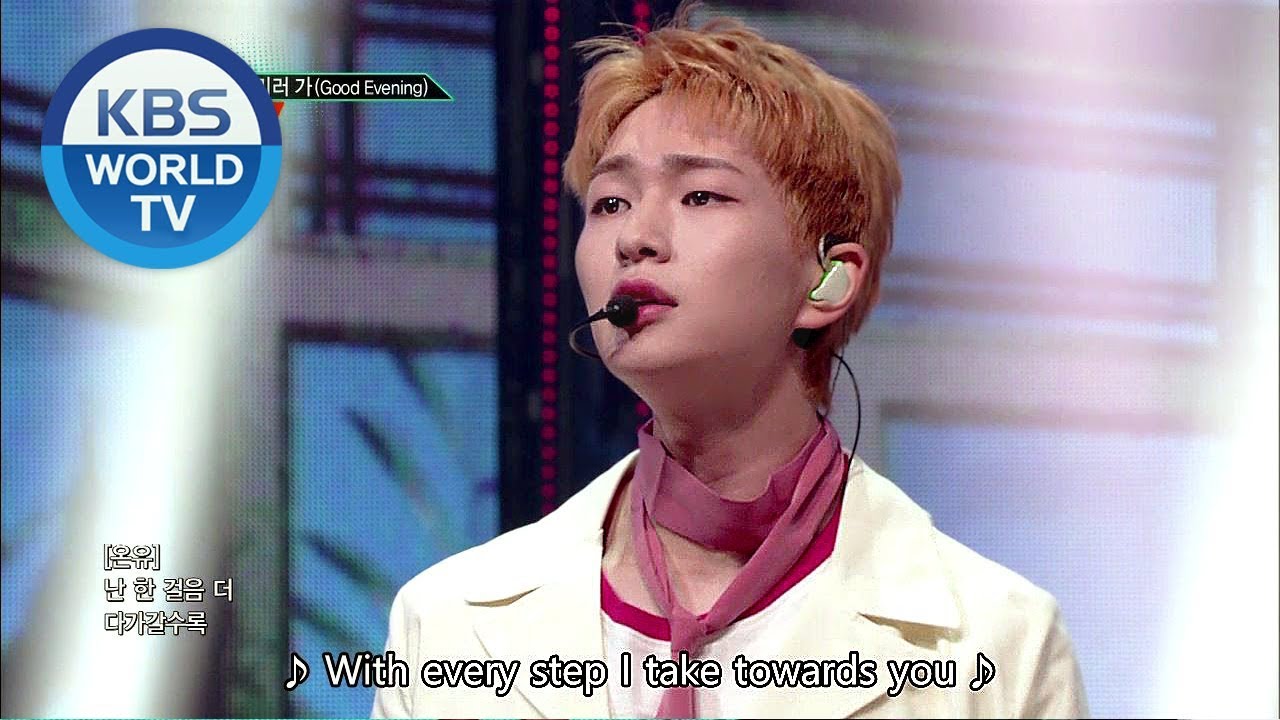 SHINee - Good Evening (데리러 가) [Music Bank / 2018.06.08]