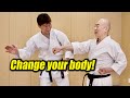 Strengthen your body in an instant! [Naka Tatsuya's Budo Karate]