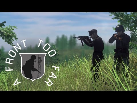 A Front Too Far Normandy Gameplay PC