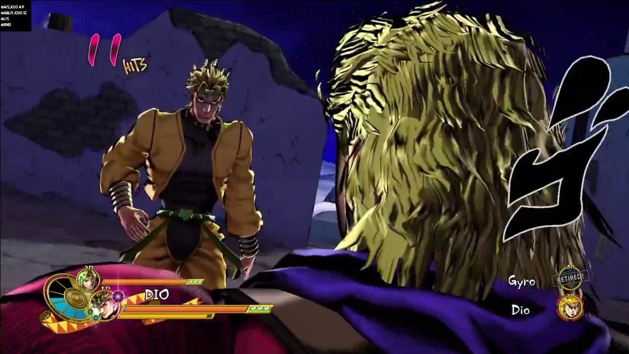 Part 3) Win/Dual Combo Poses Dio's Team 