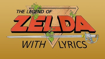 The Legend of Zelda Theme with Lyrics