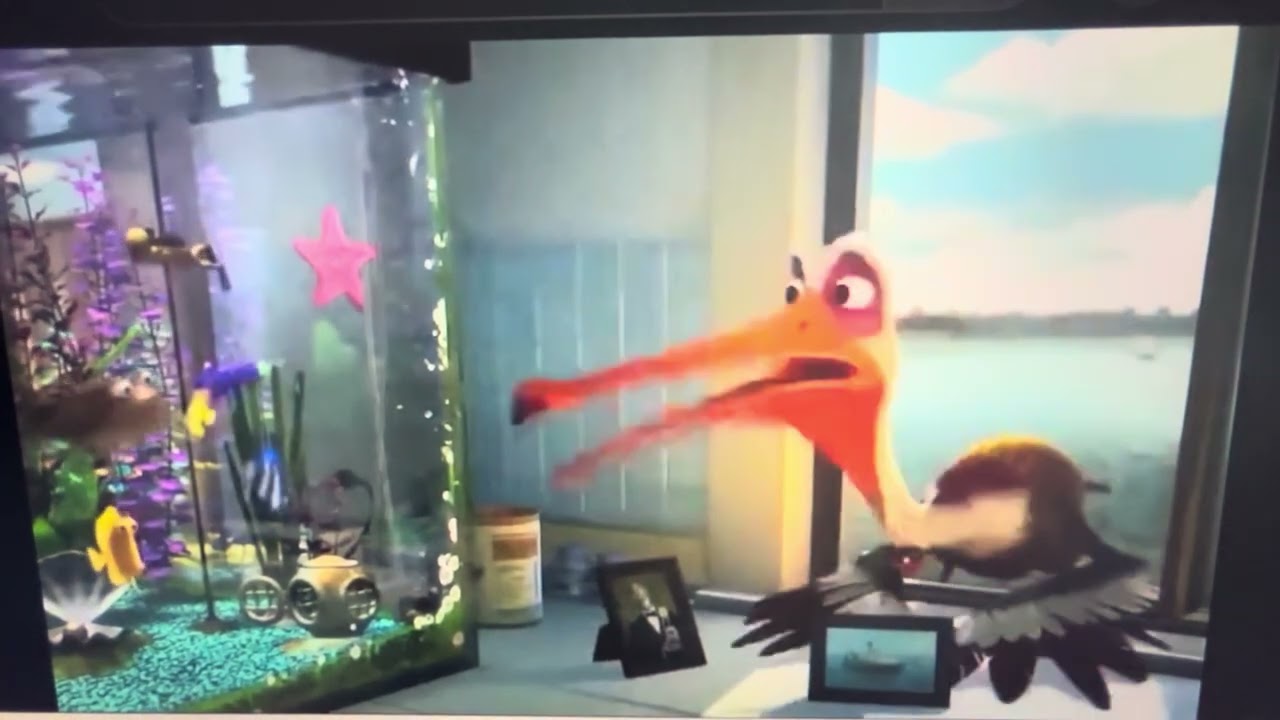 Finding Nemo (2003) bloat - part 11