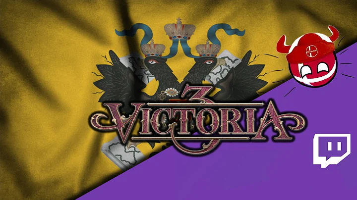 [Vic3] Bokoen1 Twitch Stream - 18.11.2022