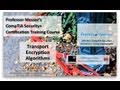 Master Transport Encryption Algorithms for Security+ SY0-301 🚀