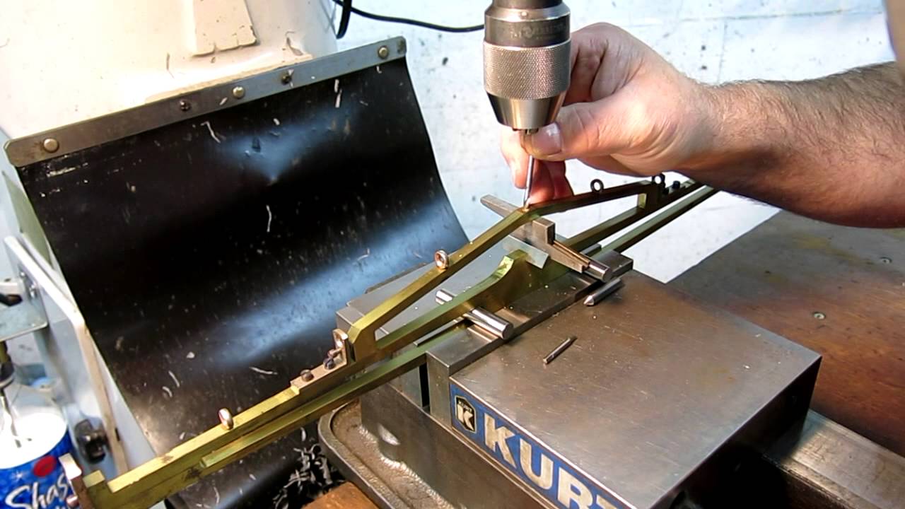 Czech Scale Repair Part 1 YouTube