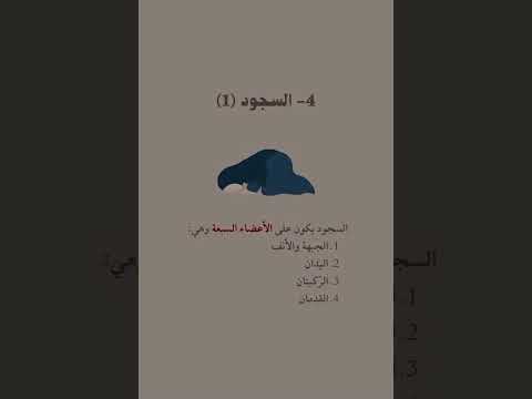 كيفية الصلاة الصحيحة للنساء بالصور Shorts