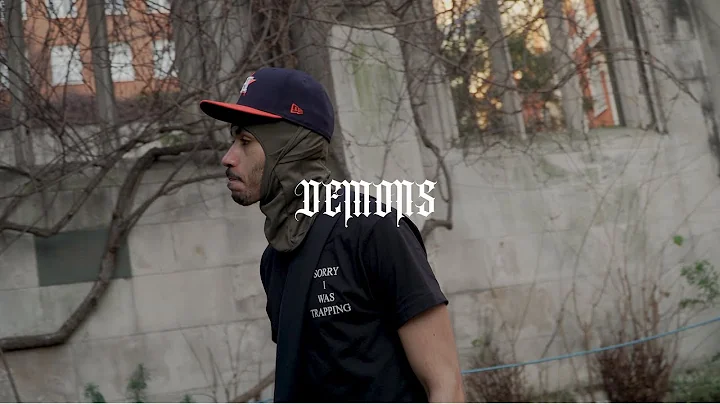 Jared Lewis - Demons (Official Video)