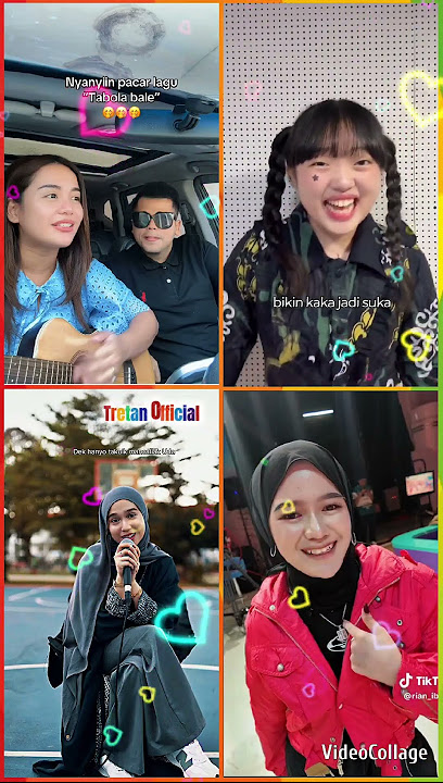 Tabola Bale Silet Open Up ft Diva Aurel Cover By Avolia, Sieun, Nuha Bahrin 👍🏻🔥🔥