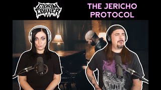 The Gloom In The Corner - The Jericho Protocol (Reaction)