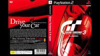 PS2 レースゲーム グランツーリスモ 3 100%クリアを目指して 最終章 フォーミュラGT part 2