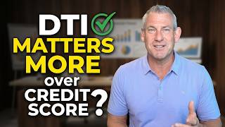 DTI vs Credit Score: Which One Actually Gets You Approved?