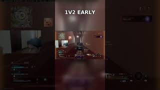 #Warzone Highlights | #shorts Alliege - 1v2 early #Warzone #Gaming #Shorts