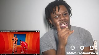 JAY1 x KSI - Swerve [Music Video]  | Genius Reaction