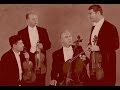 Capture de la vidéo L Van Beethoven 8  Kwartet E Moll Op 59 Nr 2(Live 1961)