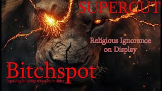 Religious Ignorance On Display SUPERCUT