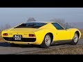 10 Greatest Supercars Of The 1970s