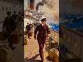 The Key That Doomed the Titanic