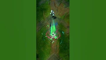 Full hiệu ứng Skin Brand Yêu quái đường phố I Trong bản cập nhật 13.18 #lol #shorts