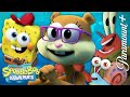 SpongeBob Characters Appearances in Kamp Koral! 👶