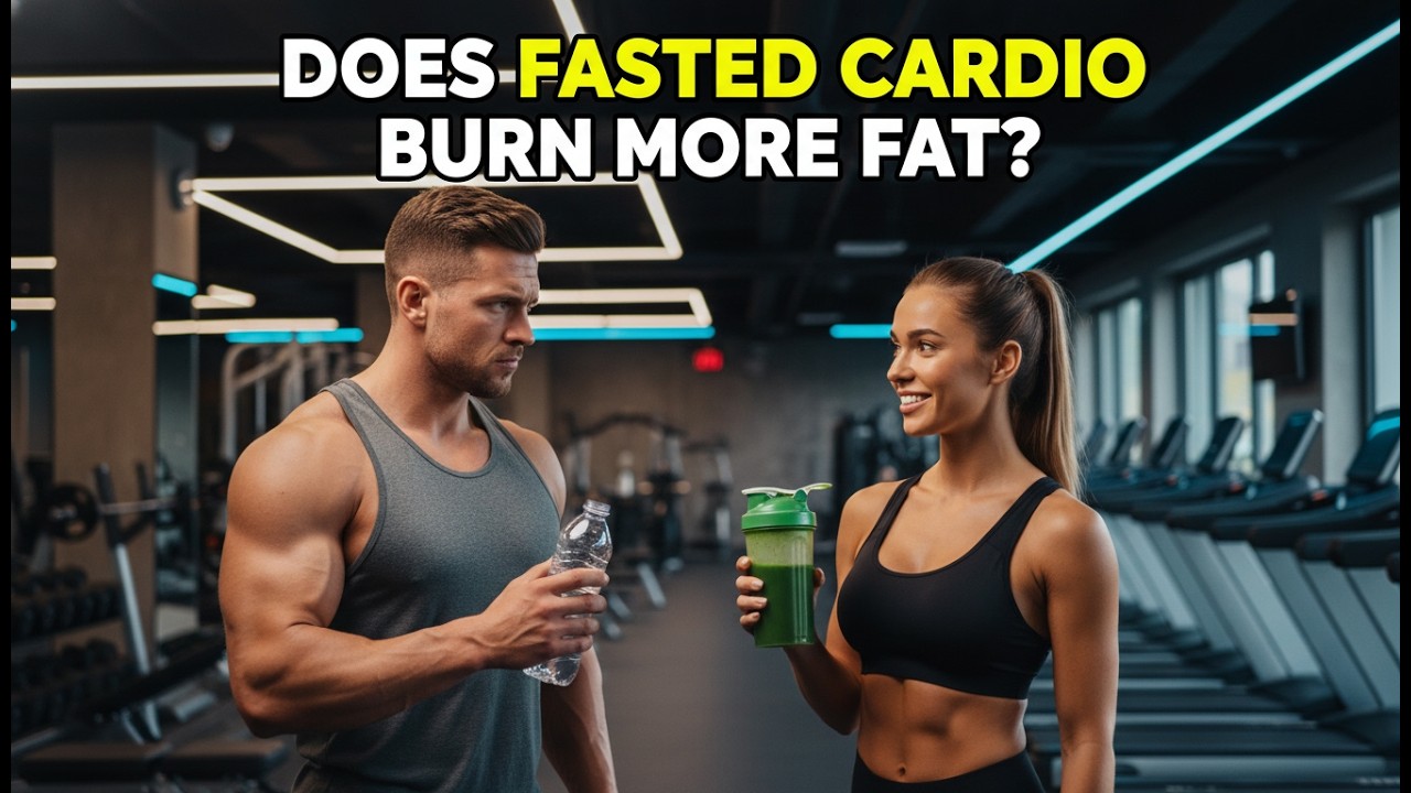 Fasted Cardio Burns More Fat During Exercise. Here's Why It Doesn't Matter