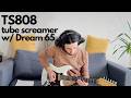 Thrill is gone style | TS808 &amp; Dream 65 &amp; Strat | Creamy Solo Tone | First run | More in description