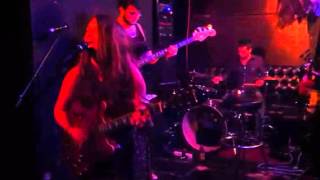 Kara Ali - Rainbows (live at Recoup Lounge, NY 6/28/12)