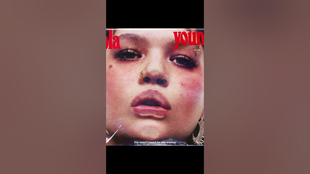 Lola Young - Messy 🎶 (Official Lyrics) #lolayoung #messy #viralmusic #lyrics
