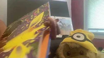 Giraffes Can’t Dance