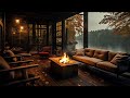 🍂 Autumn Cello & Piano | Relaxing, Healing Music for Stress Relief, Focus & Sleep | Moonlit Loop