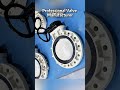 Pneumatic butterfly valve
