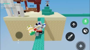 Bedwars dev ban this hacker