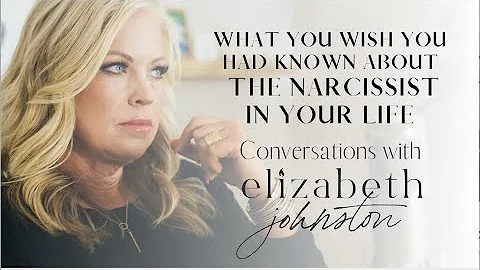 What You Wish You Had Known About The Narcissist I...
