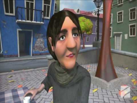 აი როგორ დასცინიან მეგრელებს ქართველები!  II