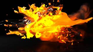 Fire Water Logo screenshot 4