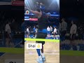Shai Gilgeous-Alexander Dominates Warm-Up Before Thunder vs Pelicans 🏀