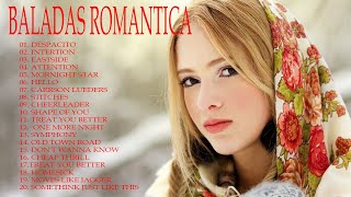Romanticas Viejitas en Ingles 70&#39;s 80&#39;s 90s ♪ღ♫ Ⓗ  Las Mejores Baladas en Ingles de los  90&#39;s vol 24