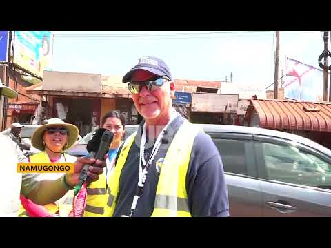 Footsteps Of Faith The Final Stretch To Namugongo